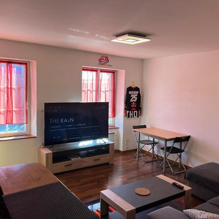 0 Rdc Appartement Centre Flers Proche Commerces Et Gare Esterno foto