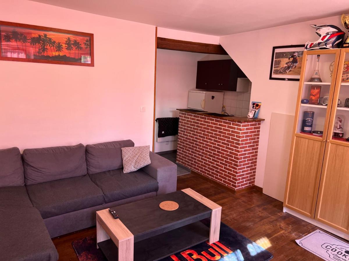 0 Rdc Appartement Centre Flers Proche Commerces Et Gare Esterno foto