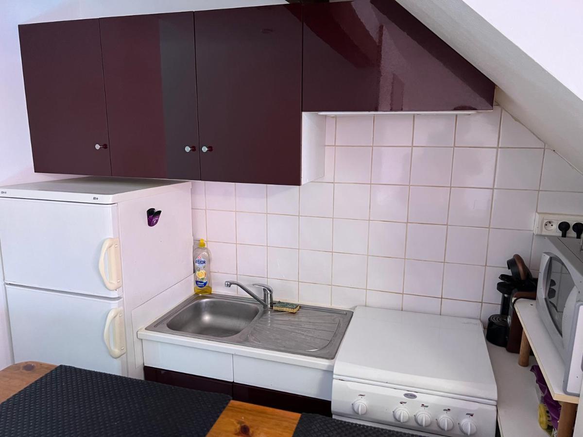 0 Rdc Appartement Centre Flers Proche Commerces Et Gare Esterno foto