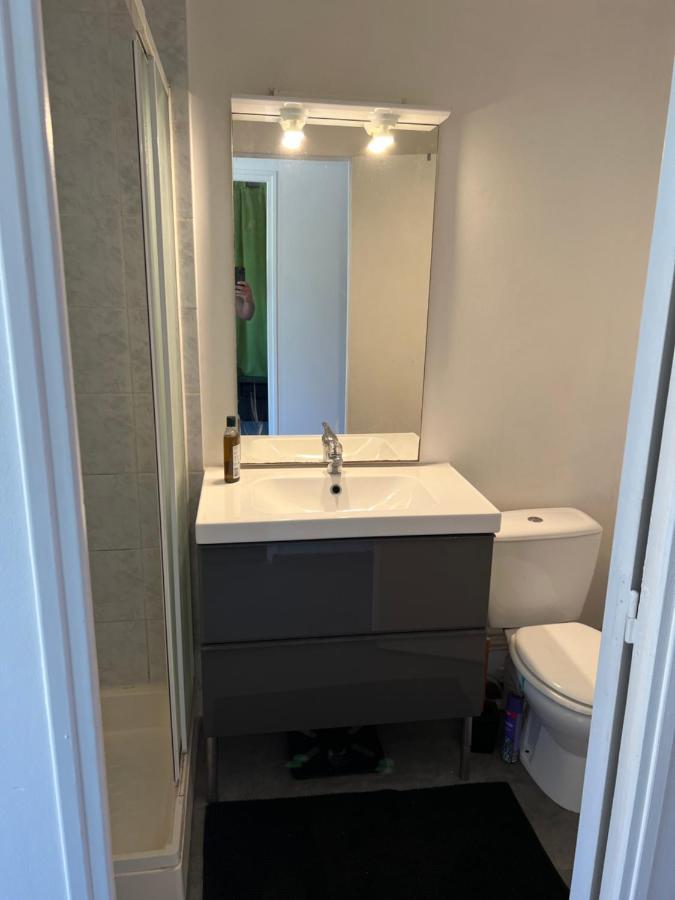 0 Rdc Appartement Centre Flers Proche Commerces Et Gare Esterno foto