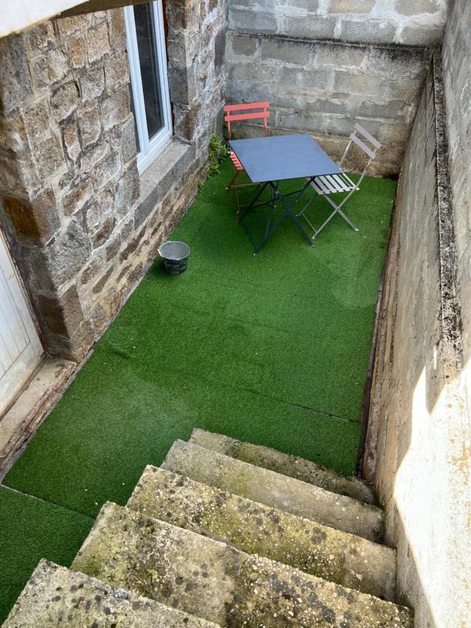 0 Rdc Appartement Centre Flers Proche Commerces Et Gare Esterno foto