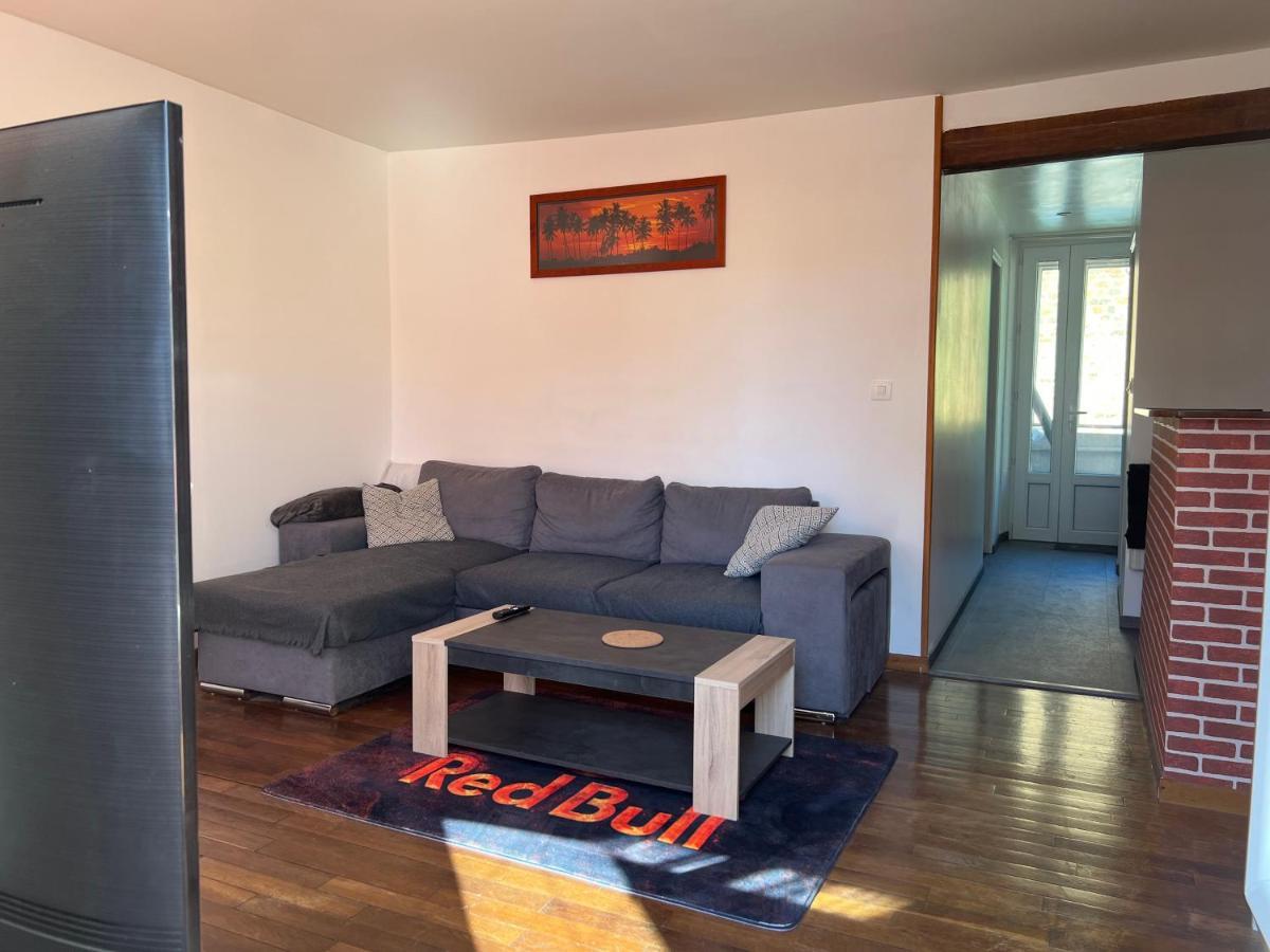 0 Rdc Appartement Centre Flers Proche Commerces Et Gare Esterno foto